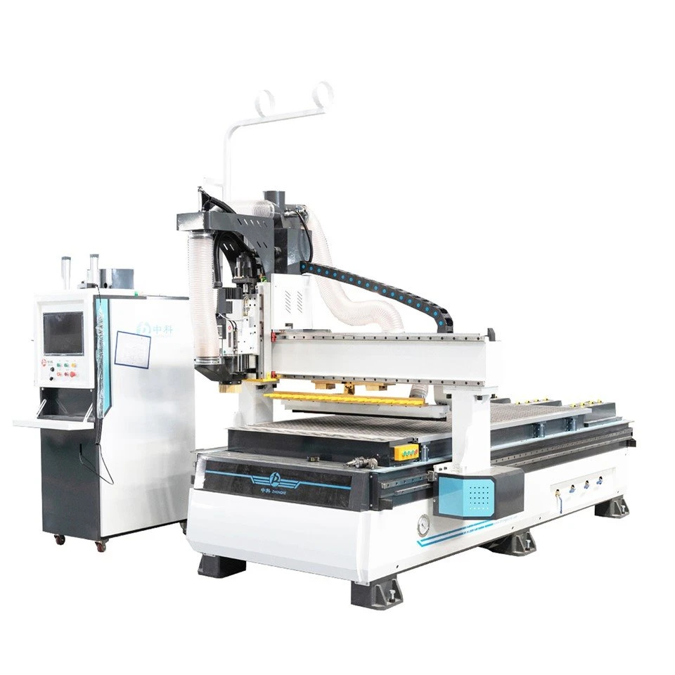 CNC Nesting Router Machine